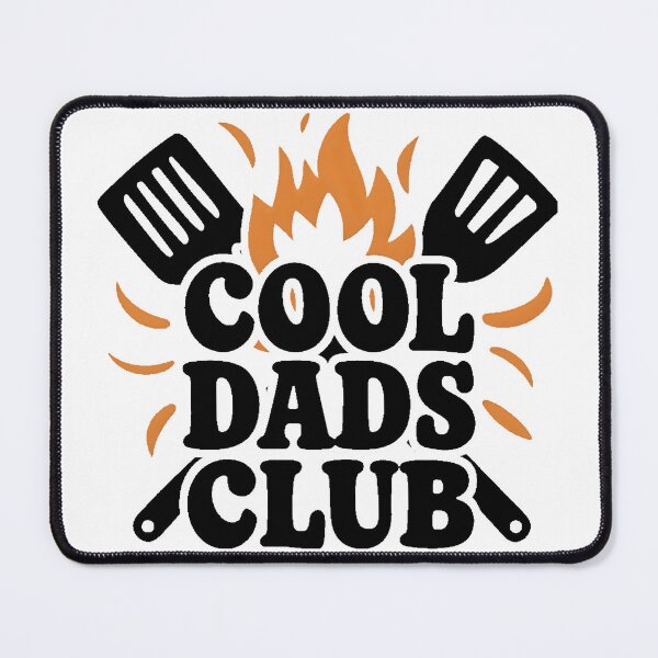 Item preview, Cool Dads Club designed and sold by PlanetMarker.