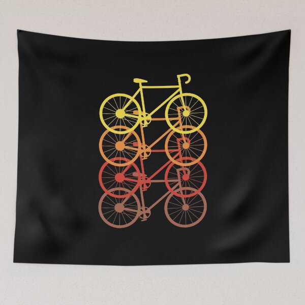 Item preview, Stacked Mountain Bikes – Gradient Cycling  designed and sold by The Junto Shop.