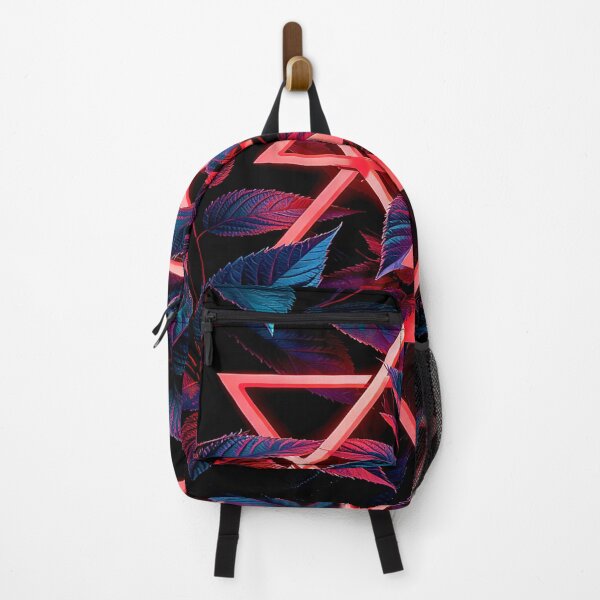 Item preview, Neon Geometry: Foliage Fusion designed and sold by Exodoi.