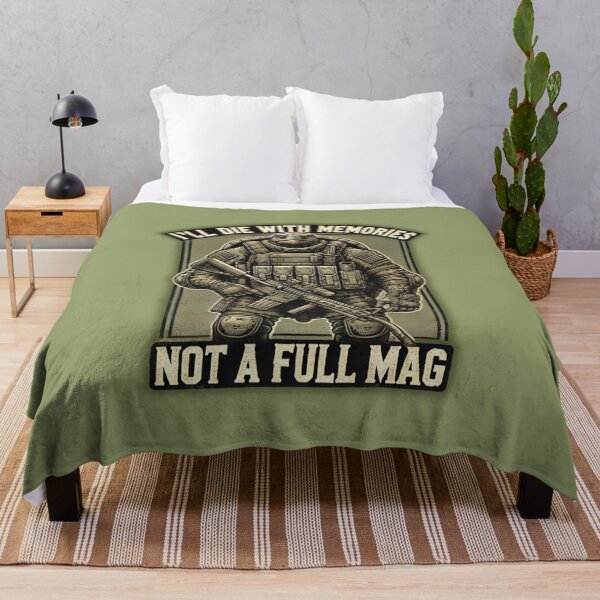 Item preview, TURTLE - I'LL DIE WITH MEMORIES NOT A FULL MAG designed and sold by DMHG.