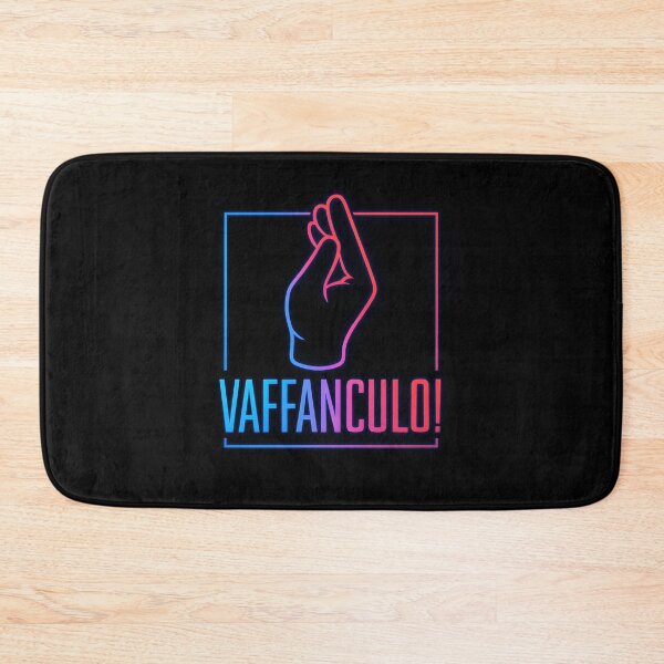 Item preview, Vaffanculo! / Italian Swear Words designed and sold by DarrenAshenOne.