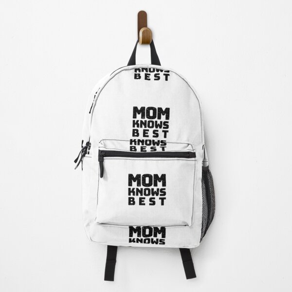 Item preview, Mom Knows Best designed and sold by Memes N Lore .
