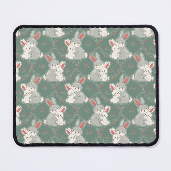 Item preview, Bunny Love - A Bushel A Peck & A Hug Around The Neck designed and sold by Procraftinate.