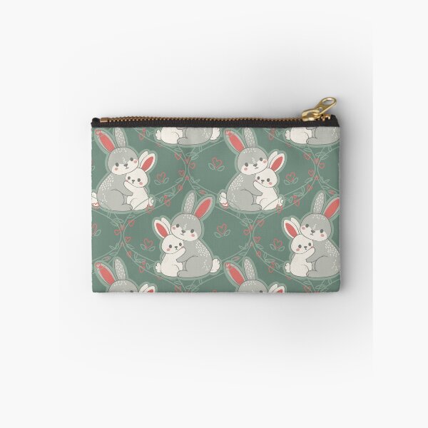 Item preview, Bunny Love - A Bushel A Peck & A Hug Around The Neck designed and sold by Procraftinate.