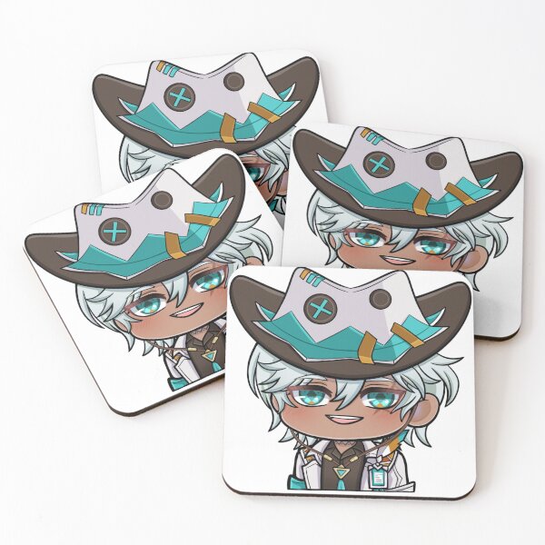 Item preview, Ifa, Genshin Impact  designed and sold by MirasolCyShop.
