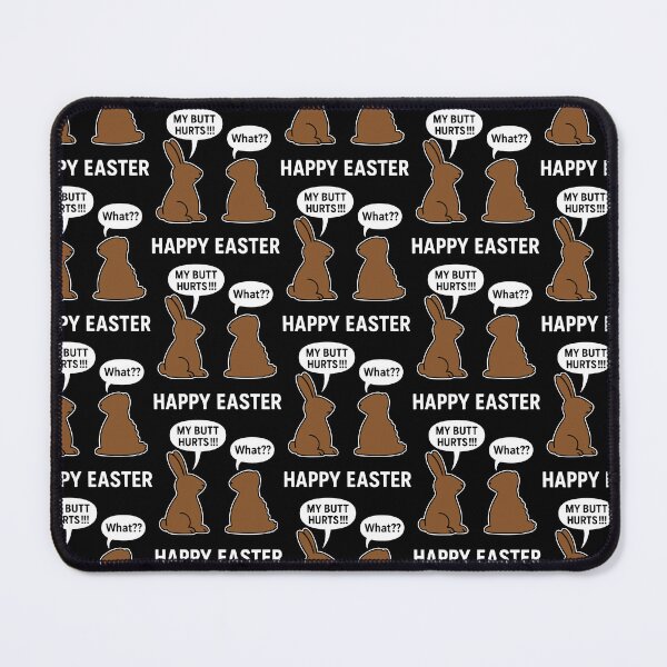 Item preview, Happy Easter My Butt Hurts Bunny Funny Easter designed and sold by stareongroup.