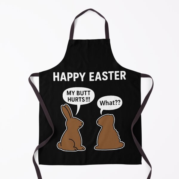 Artikelvorschau, Frohe Ostern Mein Hintern tut weh Hase Lustige Ostern entworfen und verkauft von stareongroup.