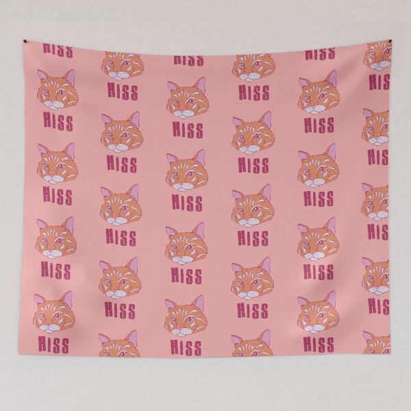 Item preview, hiss designed and sold by crestfallenmermaid.