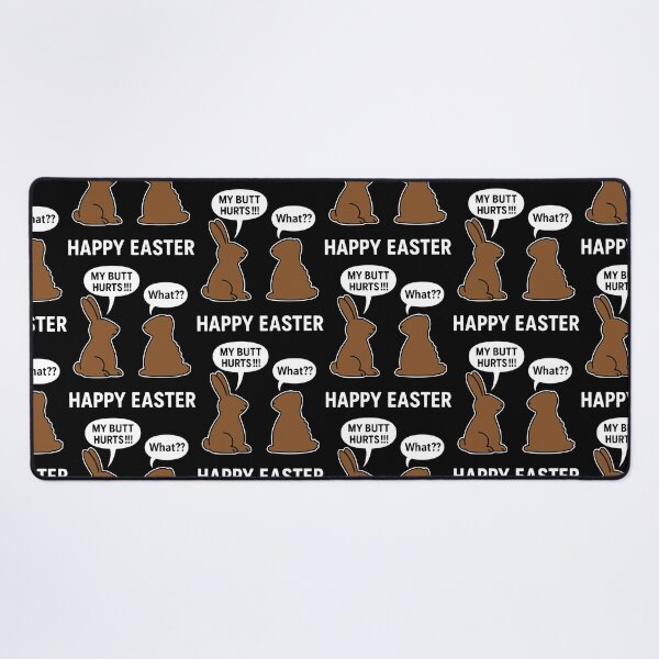 Item preview, Happy Easter My Butt Hurts Bunny Funny Easter designed and sold by stareongroup.