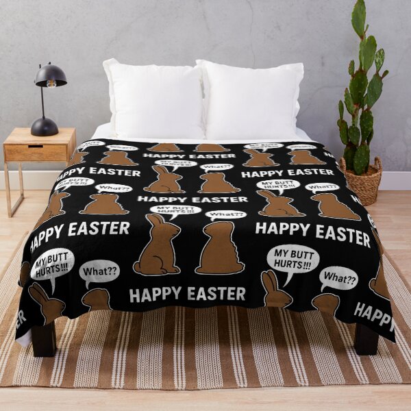 Item preview, Happy Easter My Butt Hurts Bunny Funny Easter designed and sold by stareongroup.