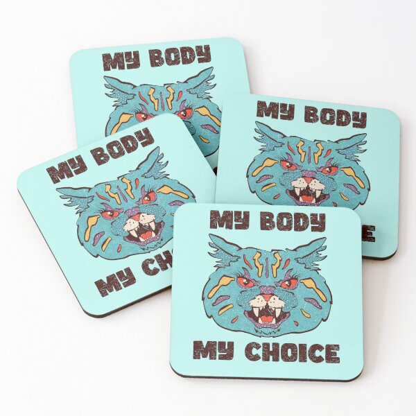 Item preview, my body my choice cat designed and sold by crestfallenmermaid.