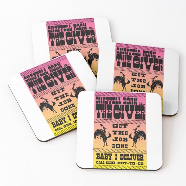 Item preview, The Giver Show Print designed and sold by TheOzian.