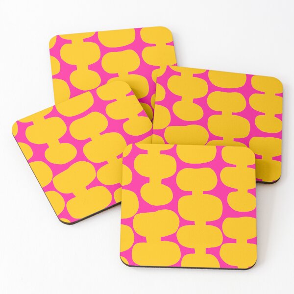 Item preview, Bold Vivid Mid Century Modern in Matisse Style designed and sold by Deutschic.