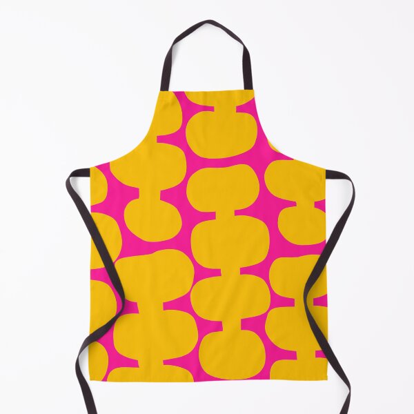 Item preview, Bold Vivid Mid Century Modern in Matisse Style designed and sold by Deutschic.