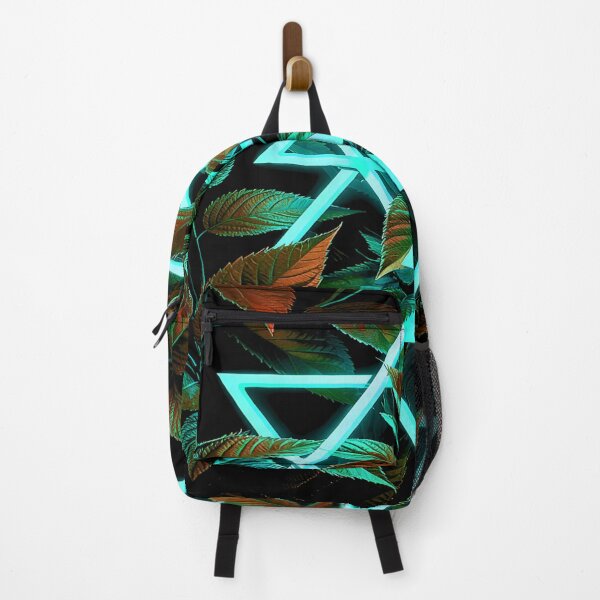 Item preview, Neon Geometry: Foliage Fusion designed and sold by Exodoi.
