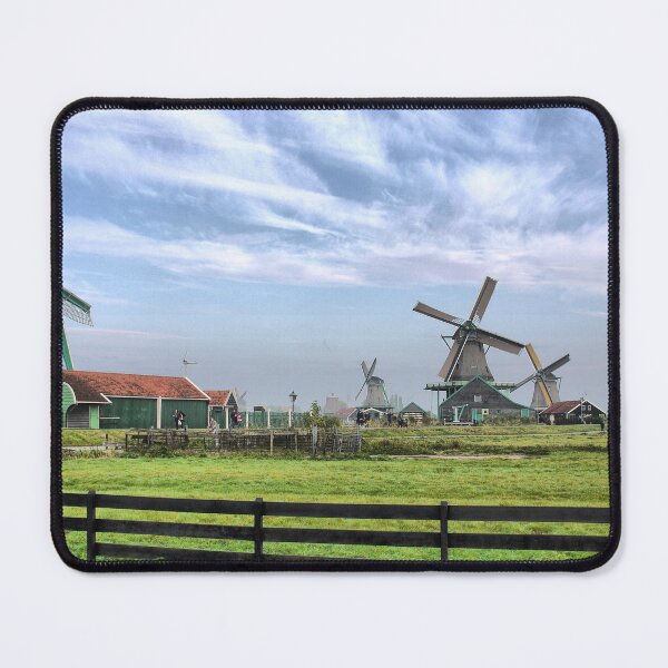 Item preview, The Windmills in Zaanstad (2) designed and sold by Larry Davis.