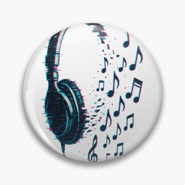 Item preview, Glitchwave Beats: When Music Breaks Reality designed and sold by AbstractAnom.