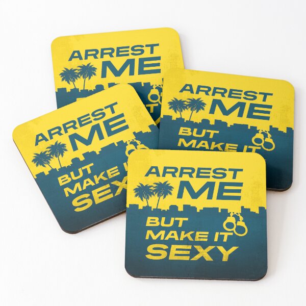 Item preview, Arrest Me, But Make It Sexy  designed and sold by OnlyCops.