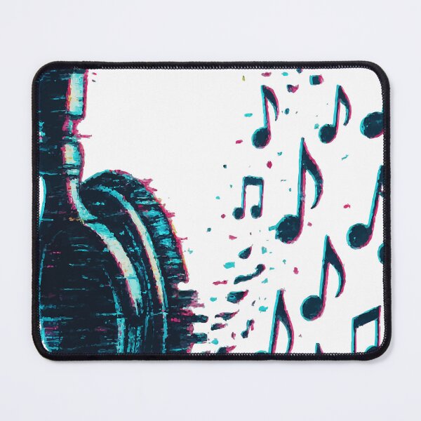 Item preview, Glitchwave Beats: When Music Breaks Reality designed and sold by AbstractAnom.