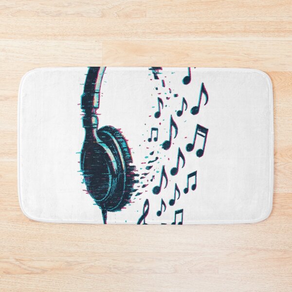 Item preview, Glitchwave Beats: When Music Breaks Reality designed and sold by AbstractAnom.