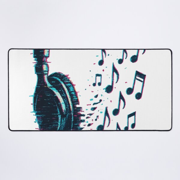 Item preview, Glitchwave Beats: When Music Breaks Reality designed and sold by AbstractAnom.