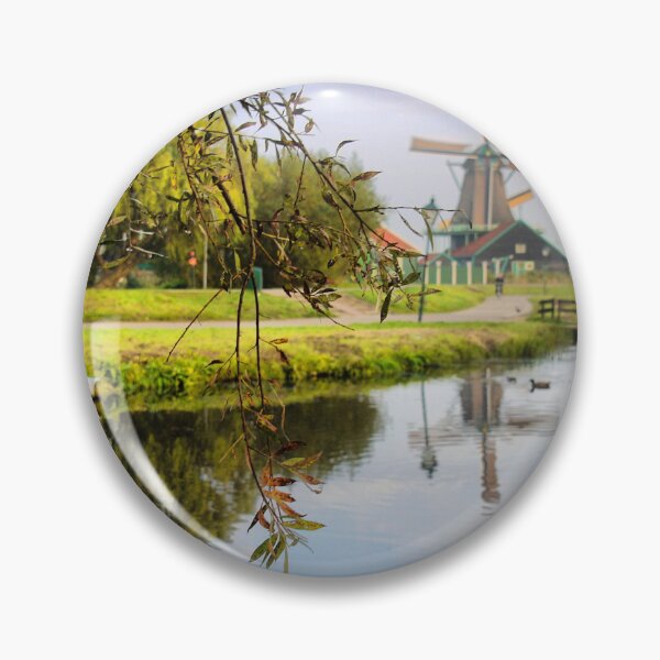 Item preview, Reflections at Zaanstad   designed and sold by Larry Davis.