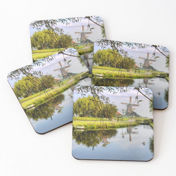 Item preview, Reflections at Zaanstad   designed and sold by Larry Davis.