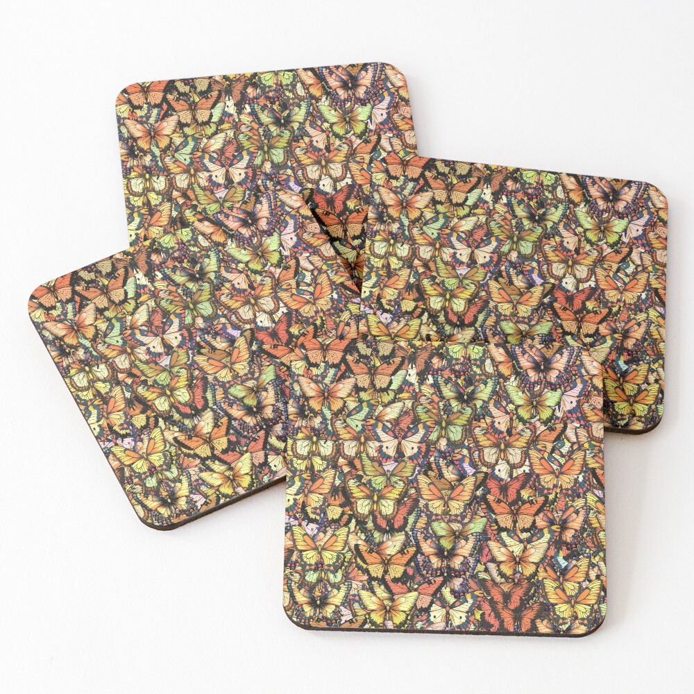 Item preview, Coasters (Set of 4) designed and sold by DesignHouse07.