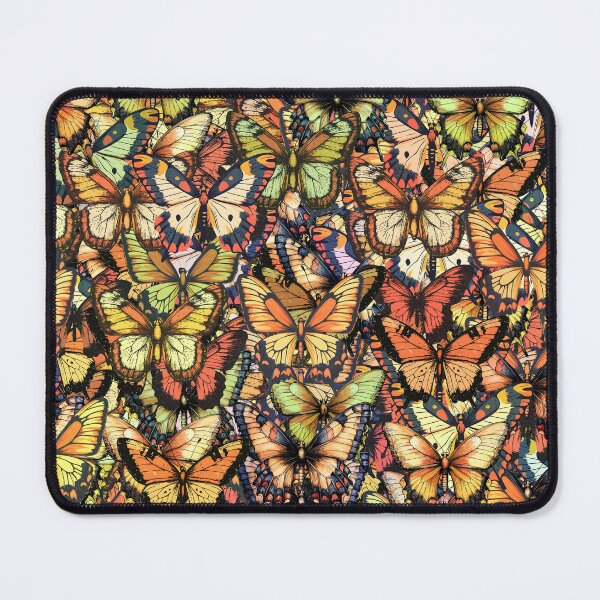 Item preview, Butterfly Pattern. Butterflies Pattern. Butterflies Background. designed and sold by DesignHouse07.