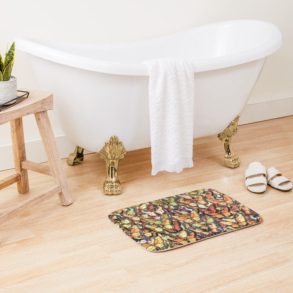 Item preview, Bath Mat designed and sold by DesignHouse07.