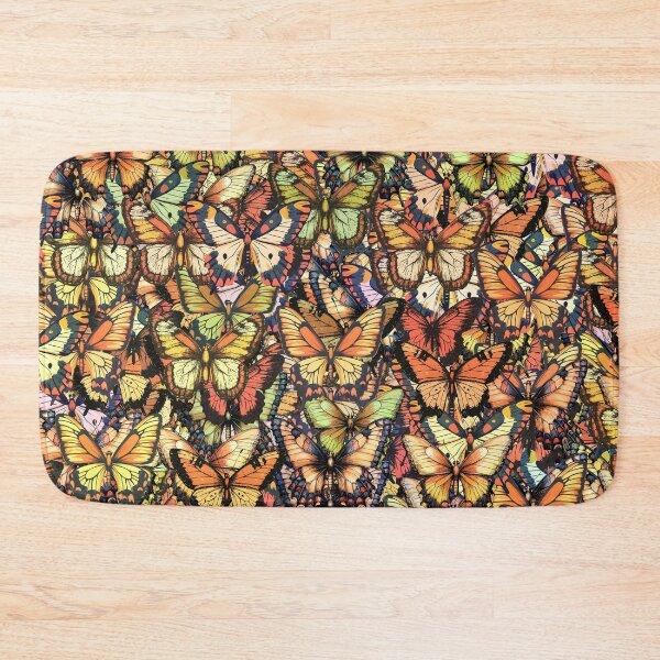 Item preview, Butterfly Pattern. Butterflies Pattern. Butterflies Background. designed and sold by DesignHouse07.