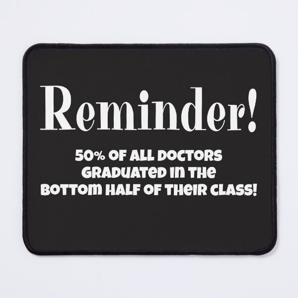 Item preview, How good is your doctor? designed and sold by forderama.