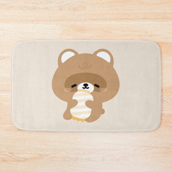 Item preview, Sleepy Beaver designed and sold by theladyernestember.