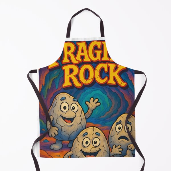 Item preview, Fragile Rock – Cracked but Still Rolling designed and sold by Every Knee.