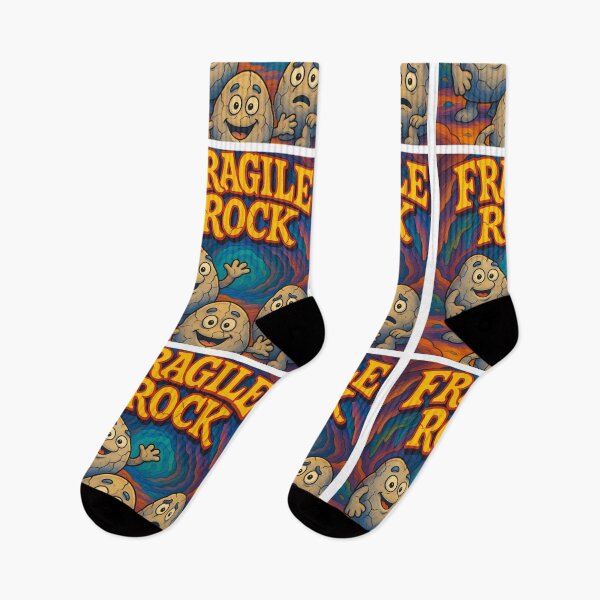 Item preview, Fragile Rock – Cracked but Still Rolling designed and sold by Every Knee.