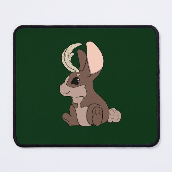Item preview, Great Jumping Jackalope designed and sold by ArtemisArtsy.