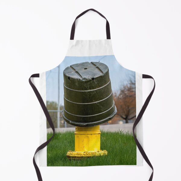 Item preview, Fire hydrant with lampshade designed and sold by Joel Bader.