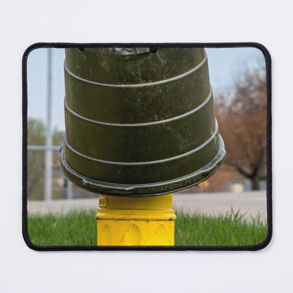Item preview, Fire hydrant with lampshade designed and sold by Joel Bader.