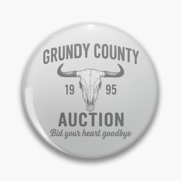 Item preview, Grundy County Auction designed and sold by claywalkr.
