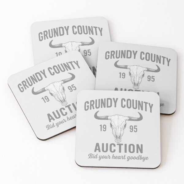 Item preview, Grundy County Auction designed and sold by claywalkr.
