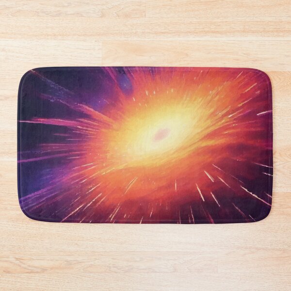 Item preview, Stellar Bloom: Birth of a Universe designed and sold by AbstractAnom.