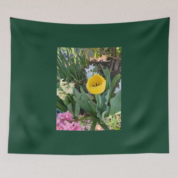 Item preview, Yellow Tulip  designed and sold by Amanda1775.