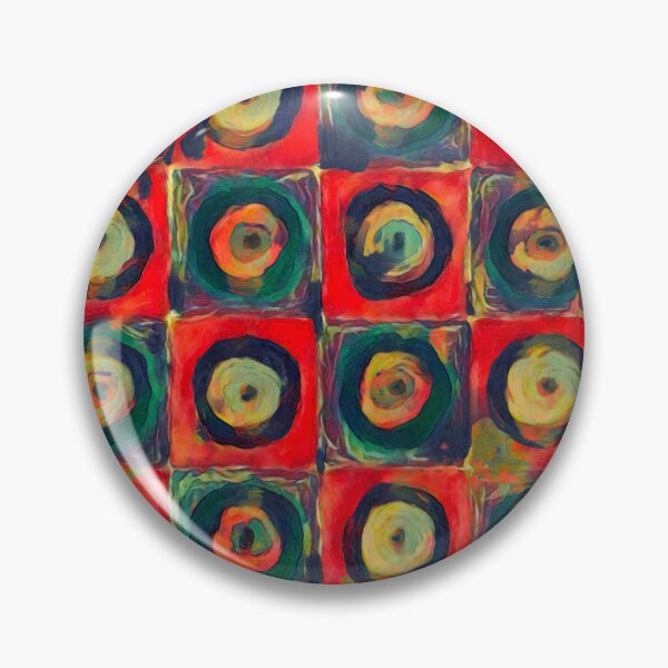 Item preview, Color blocks number 2 designed and sold by FiANiXArt.