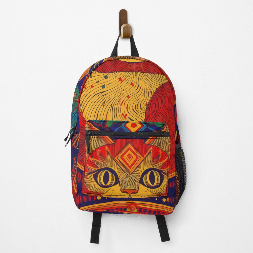 Item preview, Backpack designed and sold by Raloel.