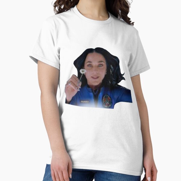 Item preview, Katy Perry in space designed and sold by ReactionPix.