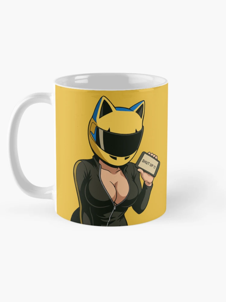 Thumbnail 5 of 6, Coffee Mug, Say Less designed and sold by Sakuga Drip.