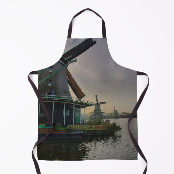 Item preview, Windmills of Zaanstad ( 5 ) designed and sold by Larry Davis.