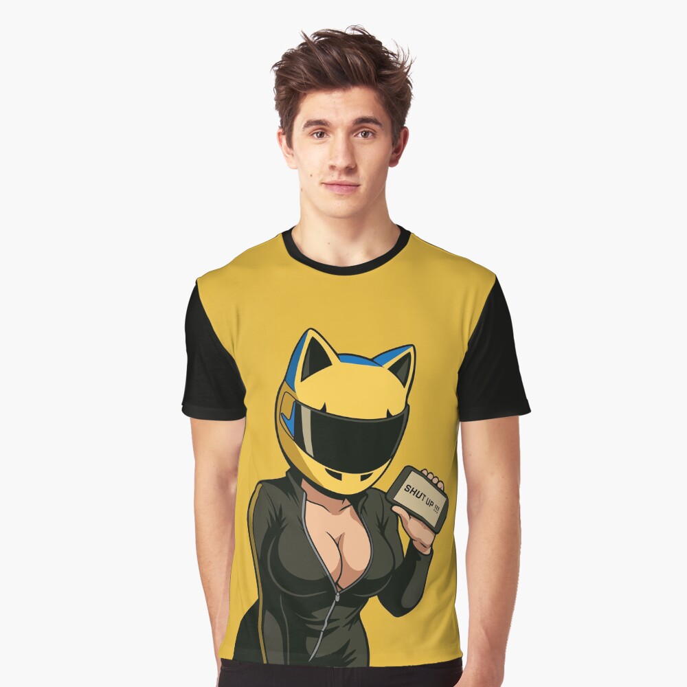 Aperçu de l'œuvre T-shirt graphique créée et vendue par Rankeaocm.