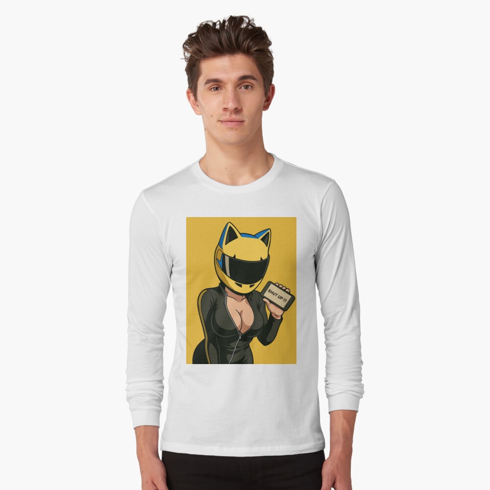Aperçu de l'œuvre T-shirt manches longues créée et vendue par Rankeaocm.