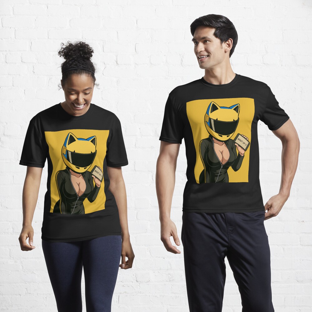 Aperçu de l'œuvre T-shirt respirant créée et vendue par Rankeaocm.